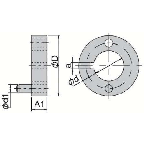 京セラ 部品 ドライブリング