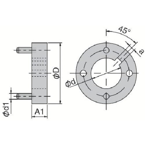 京セラ 部品 ドライブリング