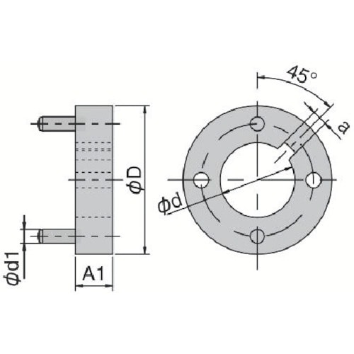 京セラ 部品 ドライブリング