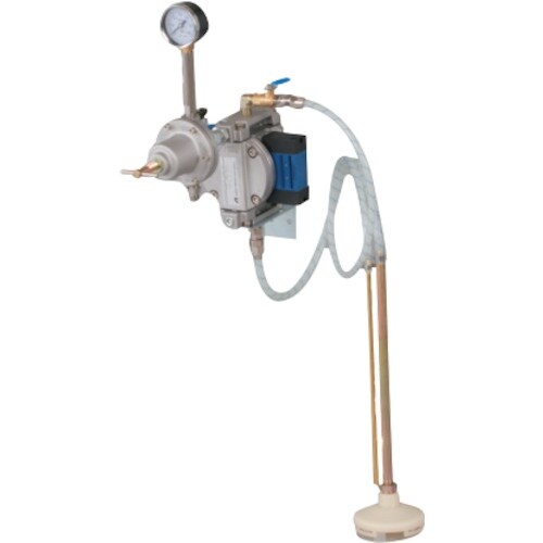 アネスト岩田 小形ダイヤフラムペイントポンプ 壁掛