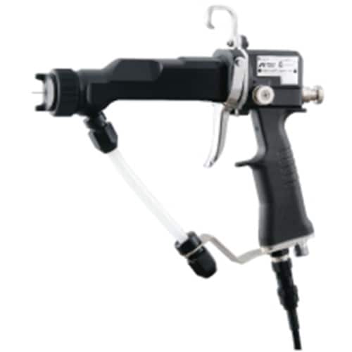 アネスト岩田 エアレス塗装機 内部昇圧形静電塗装機