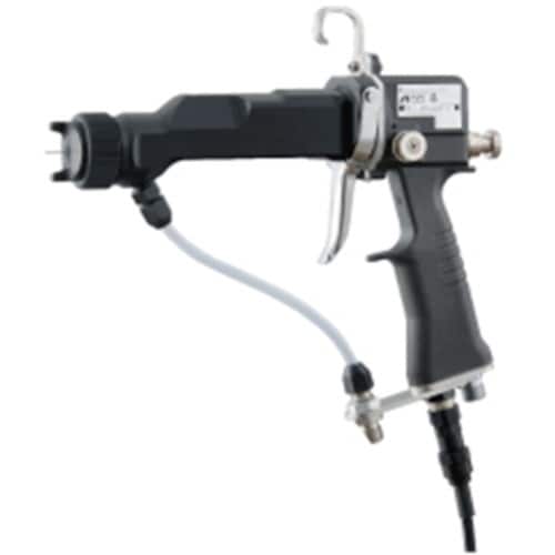 アネスト岩田 エアレス塗装機 内部昇圧形静電塗装機