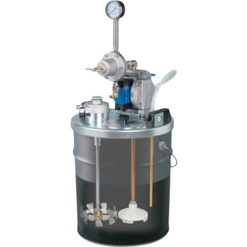 アネスト岩田 小形ダイヤフラムペイントポンプ 20