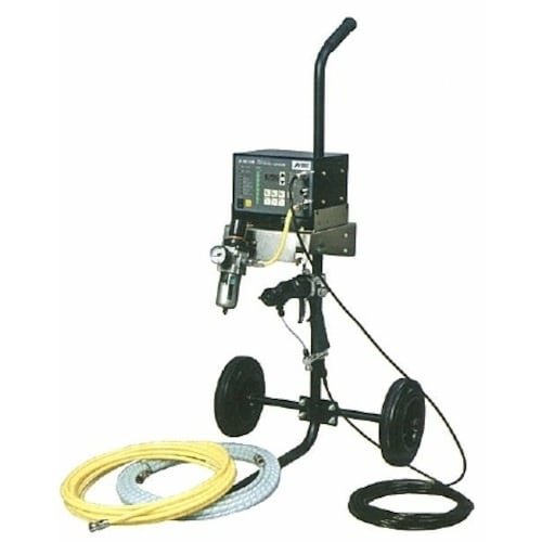 アネスト岩田 自動スプレーガン 静電カートユニット