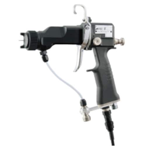 アネスト岩田 エアレス塗装機 内部昇圧形静電塗装機