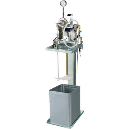 アネスト岩田 中形ダイヤフラムペイントポンプ 20