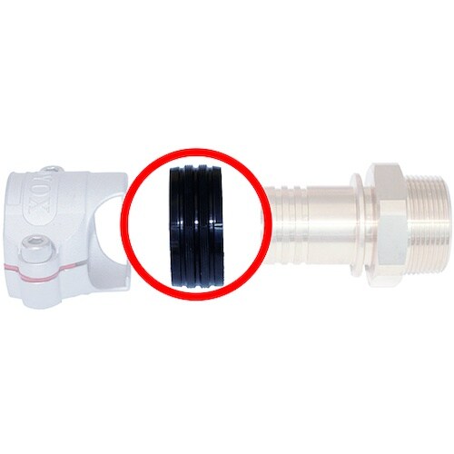 TOYOX ホース継手 トヨコネクタ TC6−B・