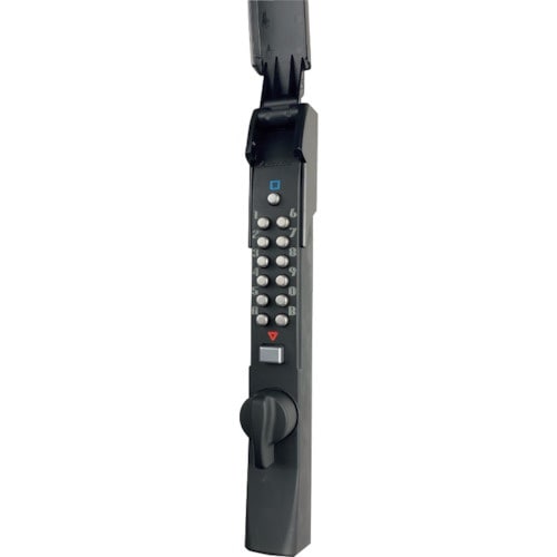 長沢 面付引戸自動施錠 鍵付 キーレックス BL