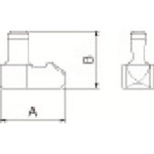 京セラ 部品 レバーロックピン