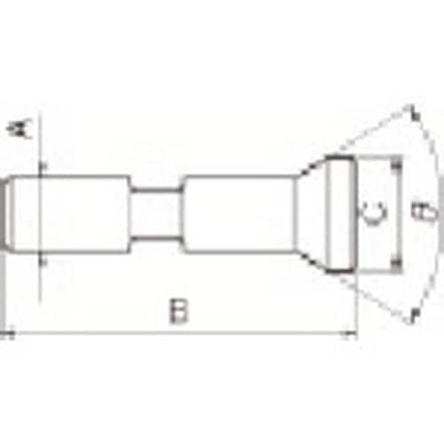 京セラ 部品 アンカーピン