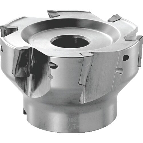 京セラ MECフェースミル ミリ仕様 多刃タイプ