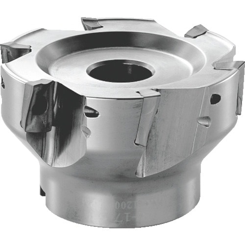 京セラ MECフェースミル インチ仕様 多刃タイプ