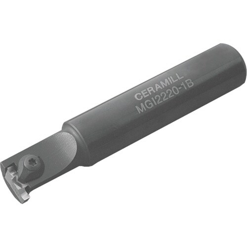 京セラ 溝入れ加工用エンドミル MGI