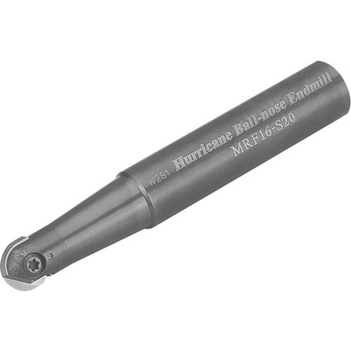 京セラ MRFボールエンドミル 標準ネック