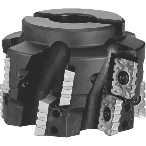 京セラ MSR重切削用カッタ ミリ仕様