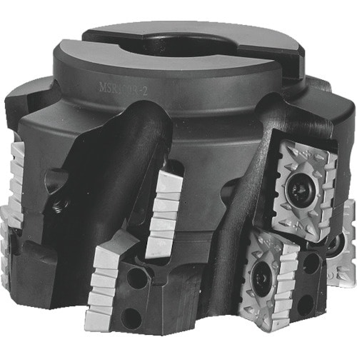 京セラ MSR重切削用カッタ ミリ仕様