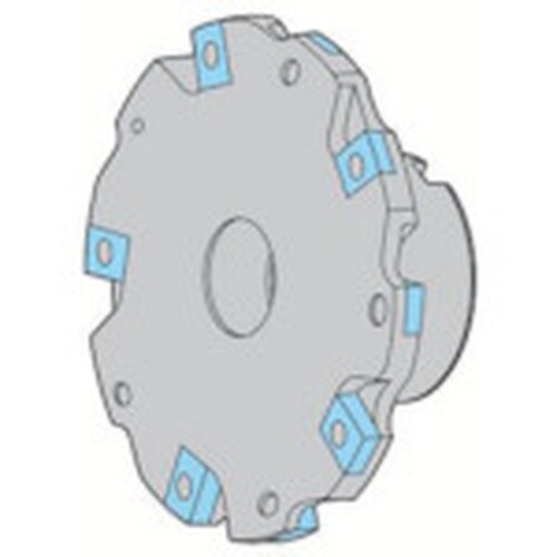 京セラ MSTBスロットミル ミリ仕様 ボス付き