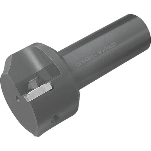 京セラ リング溝入れ加工用エンドミル MVG