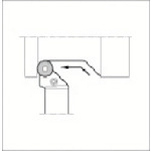 京セラ 外径・端面・倣い加工用ホルダ PRGN