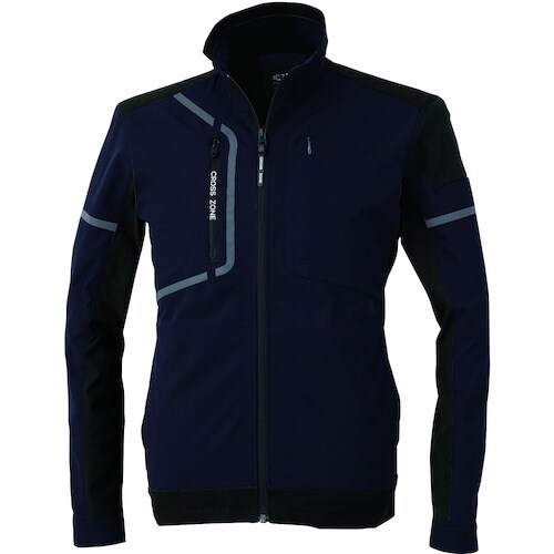 XEBEC 長袖ブルゾン2534−19−SS ディ