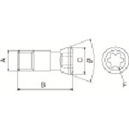 京セラ 部品 ねじ