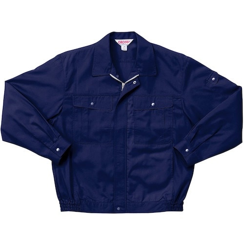 クロダルマ 長袖ジャンパー スモーククーリーン L