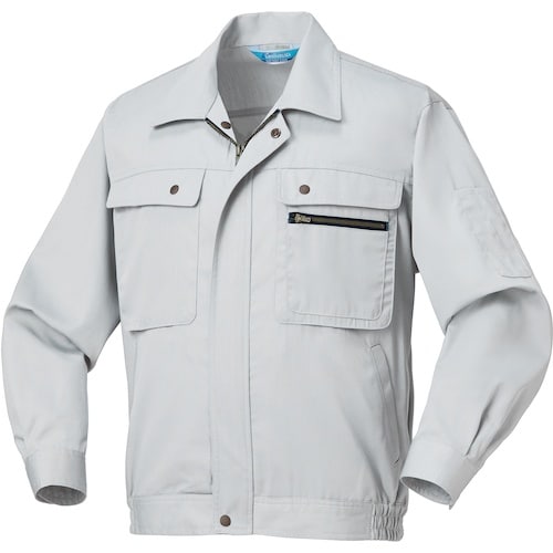 クロダルマ 長袖ジャンパー アイボリー S