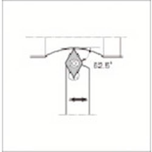 京セラ 外径・倣い加工用スモールツールホルダ SD