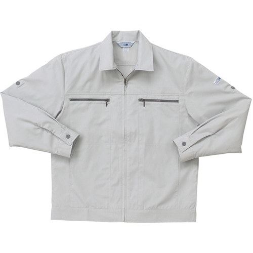 クロダルマ 長袖ジャンパー アイボリ− S