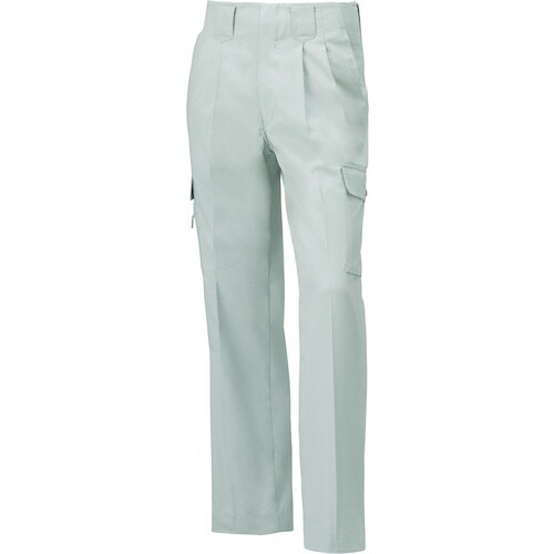 クロダルマ カーゴパンツ(ツータック) ライトグリ