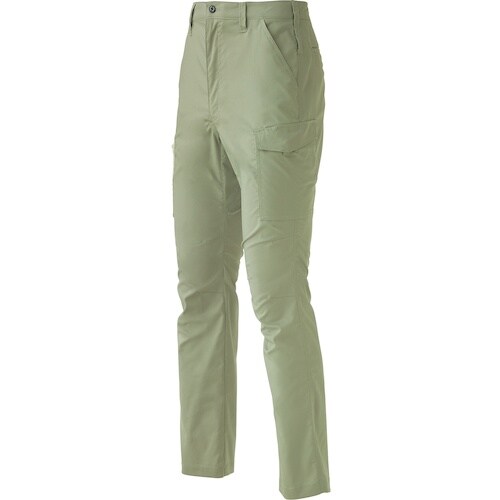 クロダルマ カーゴパンツ(ノータック) アースグリ