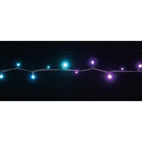 JEFCOM LEDストリングSJX(マルチパター