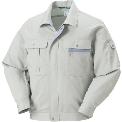 クロダルマ 長袖ジャンパー アイボリー キリカ L