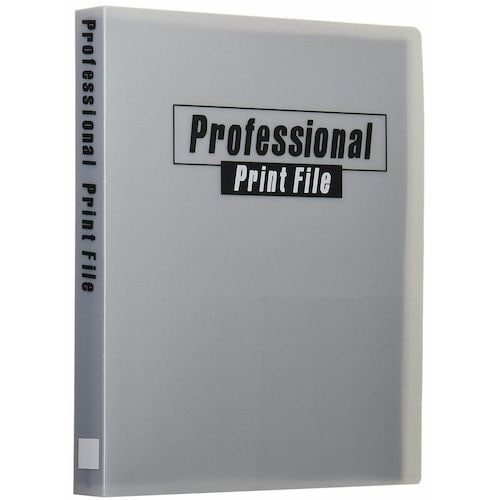 フジカラー プロフェッショナルプリントファイル L