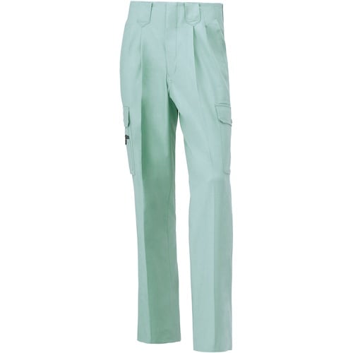 クロダルマ カーゴパンツ(ツータック) ライトアク