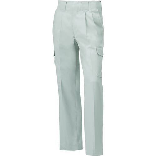 クロダルマ カーゴパンツ(ツータック) ライトグリ