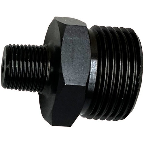 NPK チッパ用 アダプタ R3/8(雄ねじ)×G