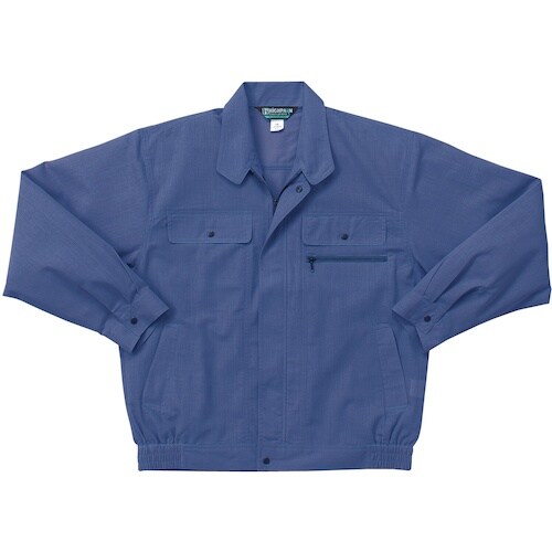 クロダルマ 長袖ジャンパー パープル L