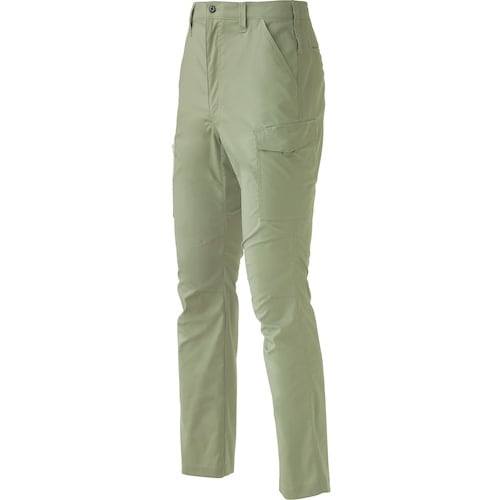 クロダルマ カーゴパンツ(ノータック) アースグリ