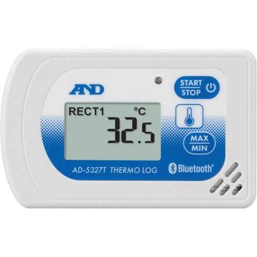 A&D BLE温度データロガー さーもろぐ AD5