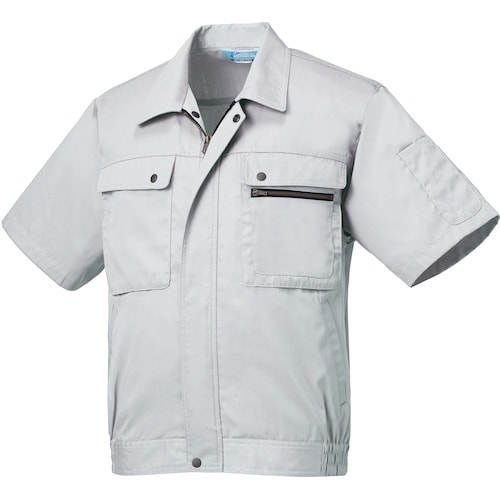 クロダルマ 半袖ジャンパー アイボリー S