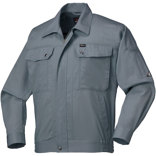 クロダルマ 長袖ジャンパー グリーン EL