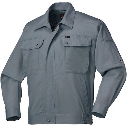 クロダルマ 長袖ジャンパー グリーン 4L