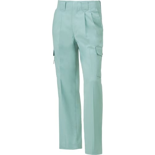 クロダルマ カーゴパンツ(ツータック) アイスグリ