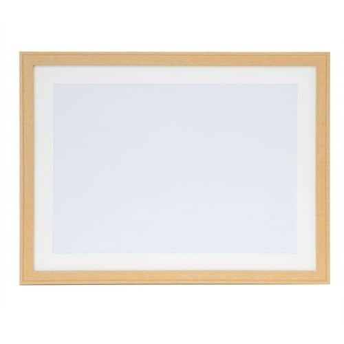 フジカラー 木製額縁 YM−9(木地) A3