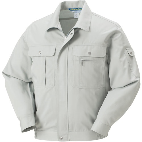 クロダルマ 長袖ジャンパー アイボリー L