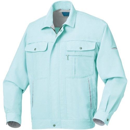 クロダルマ 長袖ジャンパー サックス L