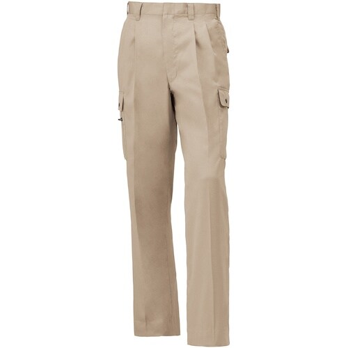 クロダルマ カーゴパンツ(ツータック) ベージュ