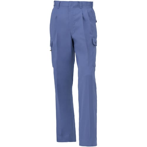 クロダルマ カーゴパンツ(ツータック) パープル