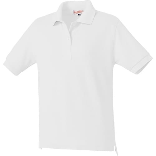 クロダルマ レディース半袖ポロシャツ(脇スリット)